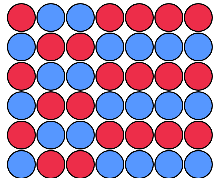 Simple Connect Four Game Code